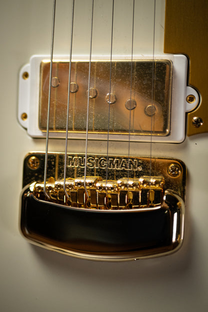 2017 Music Man James Valentine Family Reserve - Ivory