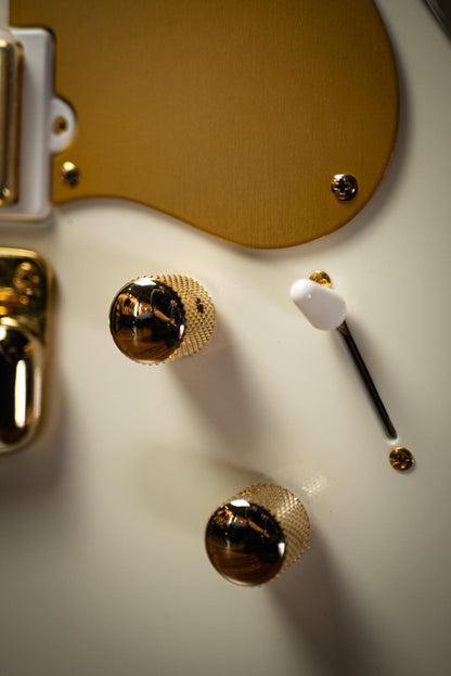 2017 Music Man James Valentine Family Reserve - Ivory