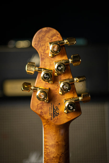 2017 Music Man James Valentine Family Reserve - Ivory