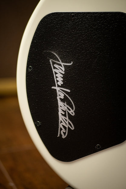 2017 Music Man James Valentine Family Reserve - Ivory
