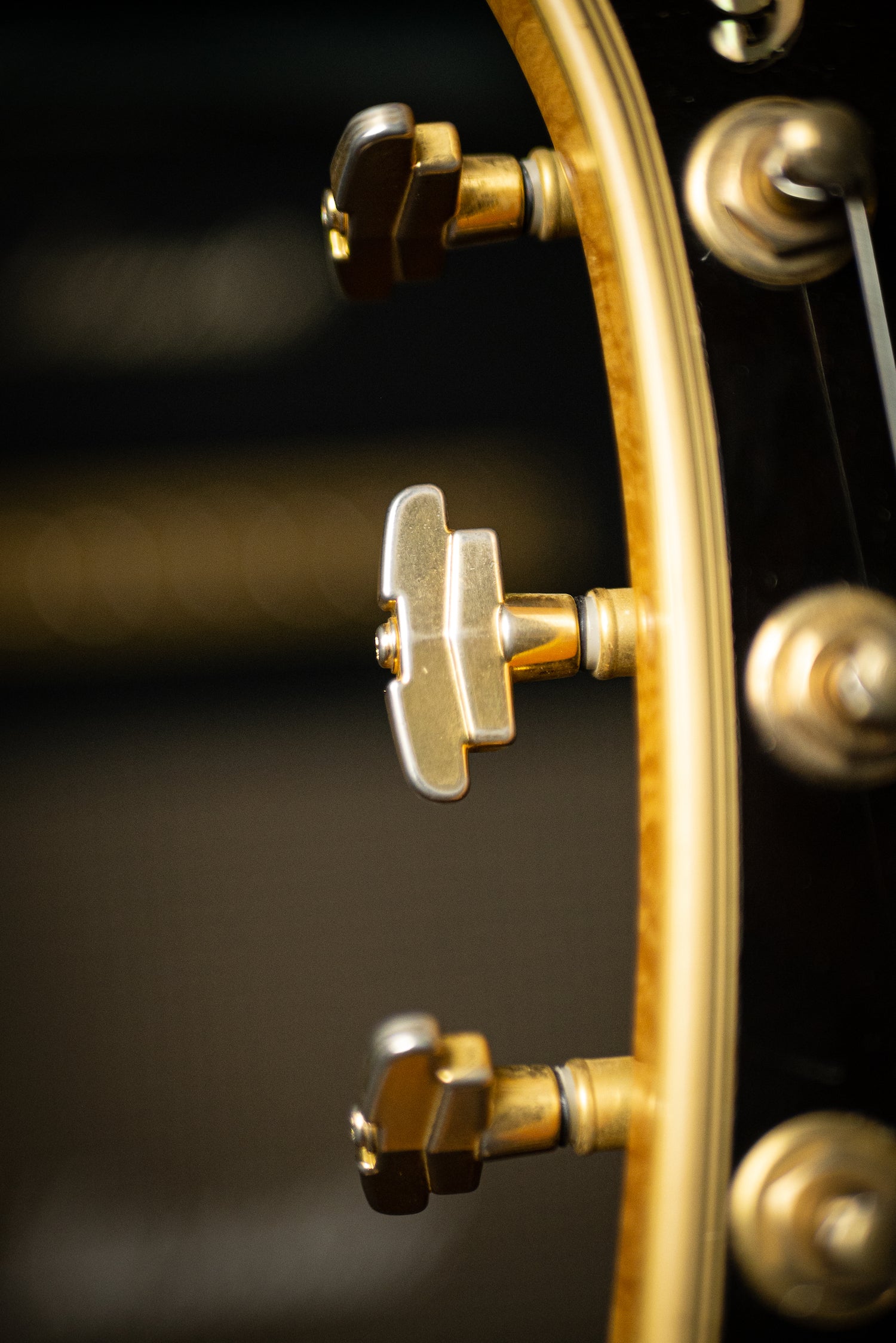 1998 Goodman EL17 Archtop Left Handed Electric Guitar