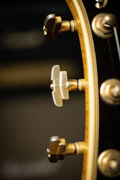 1998 Goodman EL17 Archtop Left Handed Electric Guitar