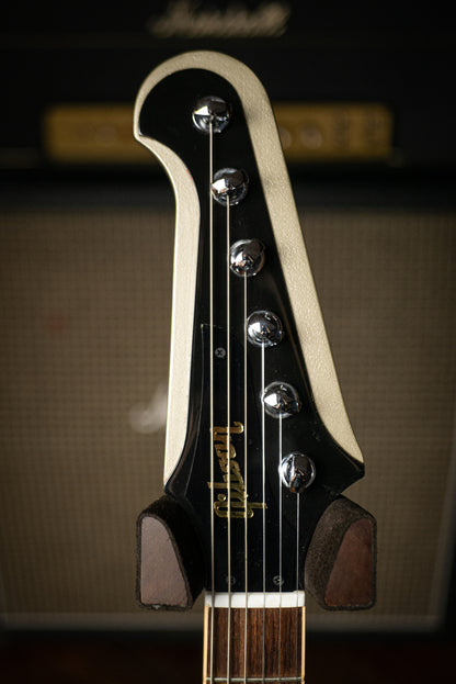 2013 Gibson Elliot Easton "Tikibird" Firebird - Gold Mist Poly