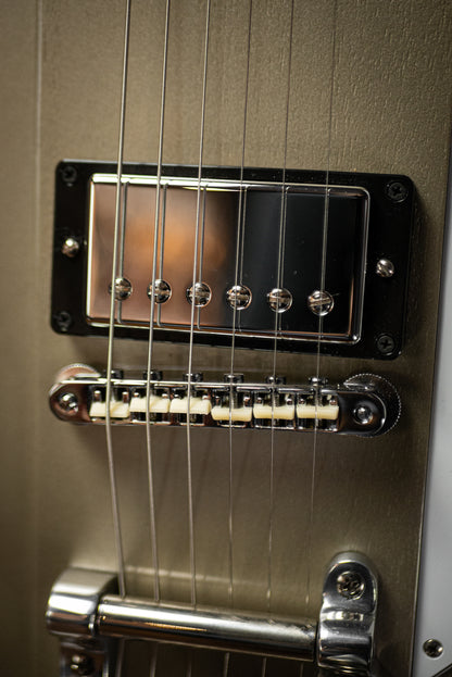 2013 Gibson Elliot Easton "Tikibird" Firebird - Gold Mist Poly