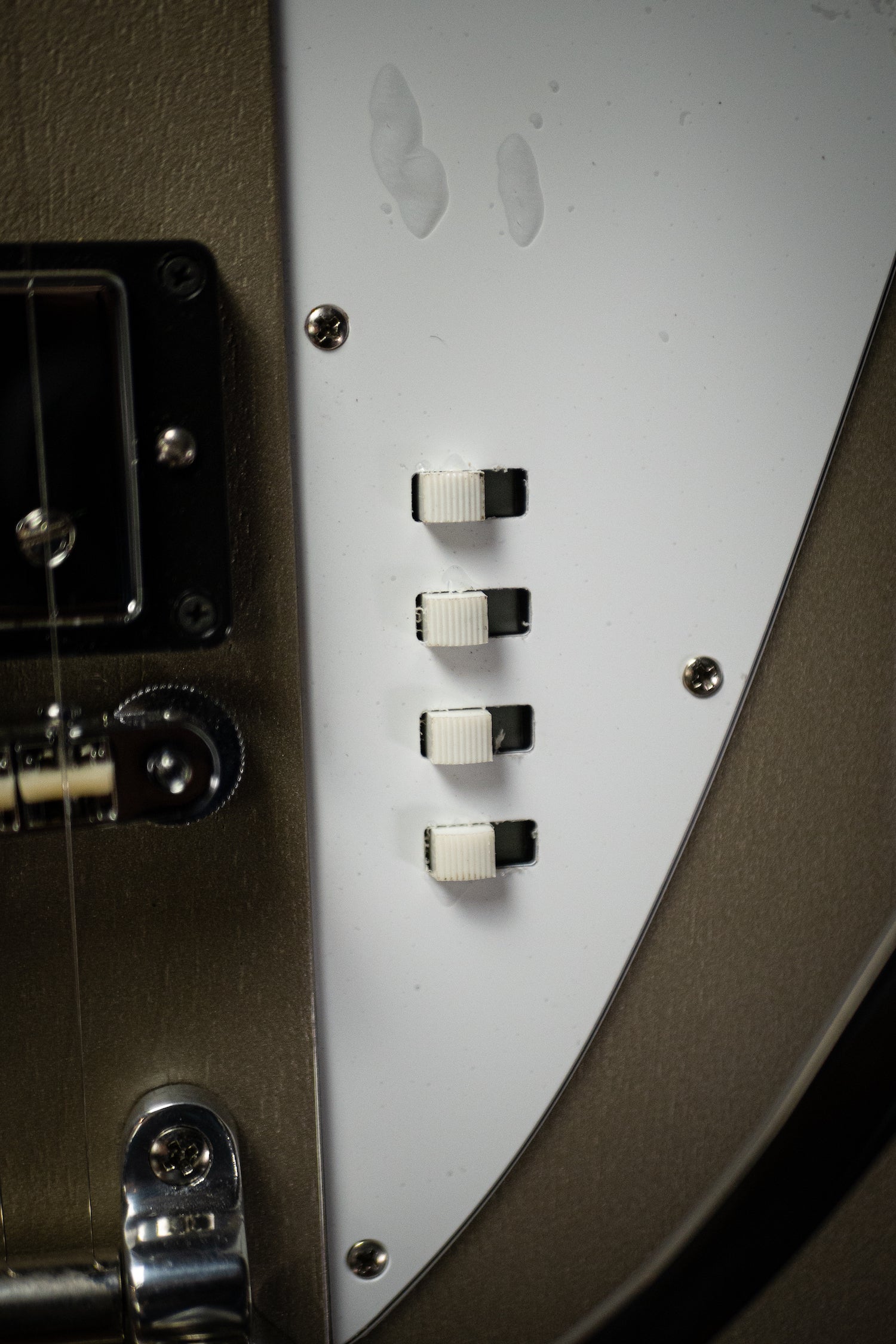 2013 Gibson Elliot Easton "Tikibird" Firebird - Gold Mist Poly