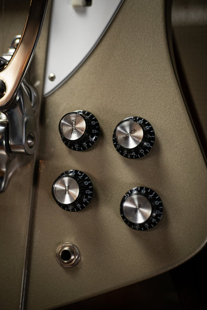 2013 Gibson Elliot Easton "Tikibird" Firebird - Gold Mist Poly