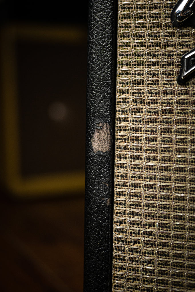 1966 Fender Pro Reverb Combo Amp