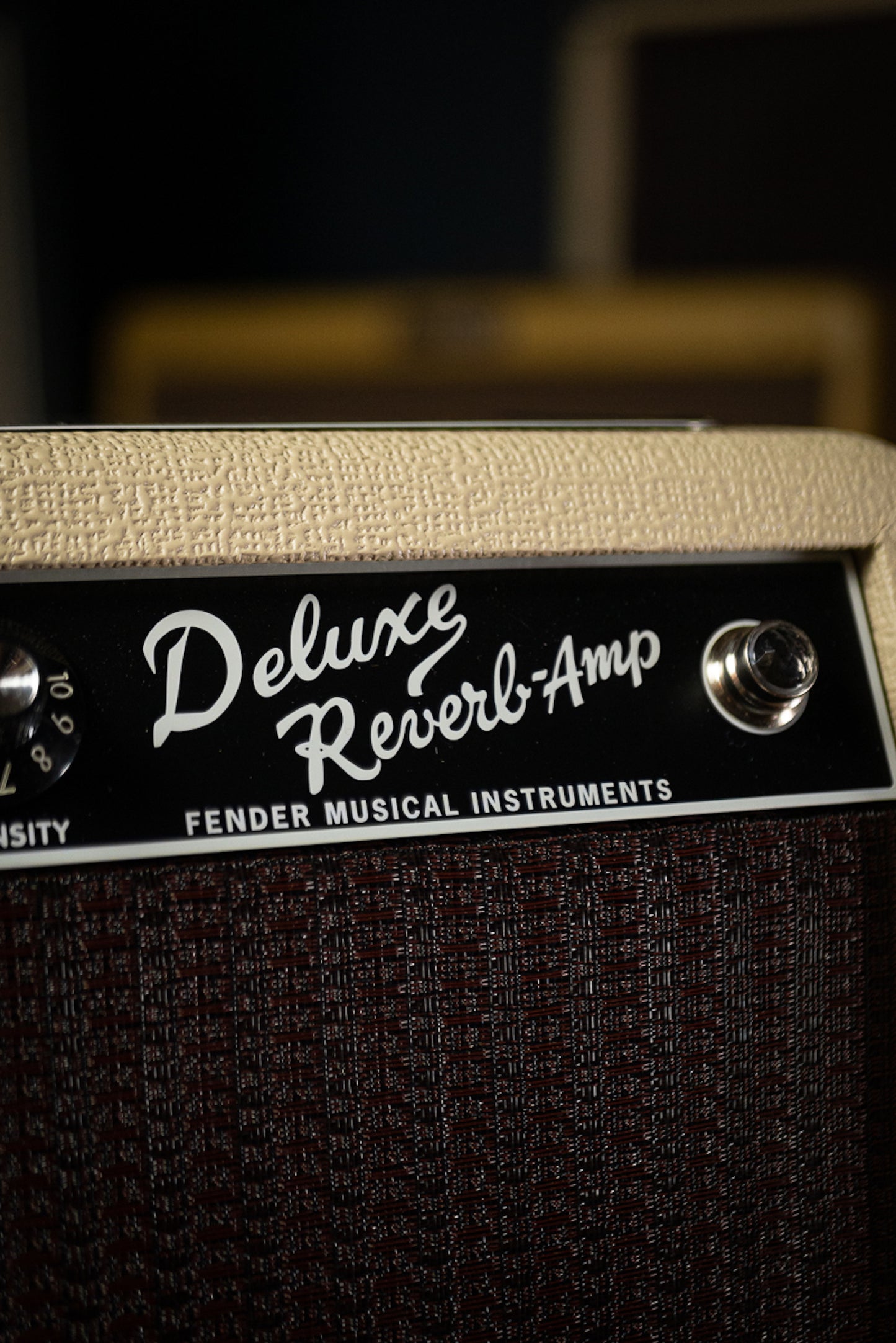 Fender Tonemaster Deluxe Reverb Amp - Blonde