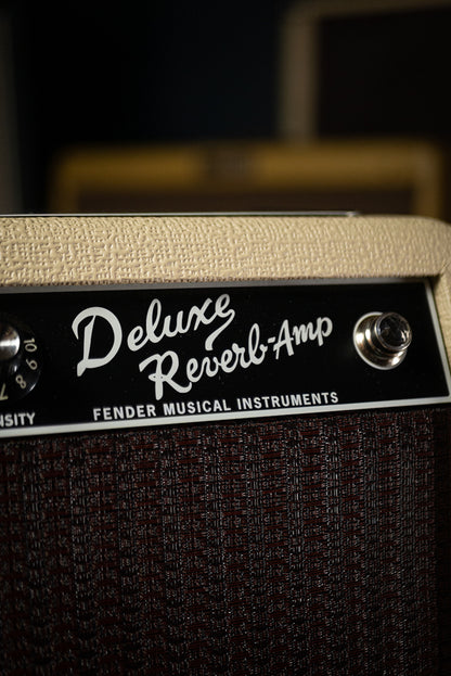 Fender Tonemaster Deluxe Reverb Amp - Blonde