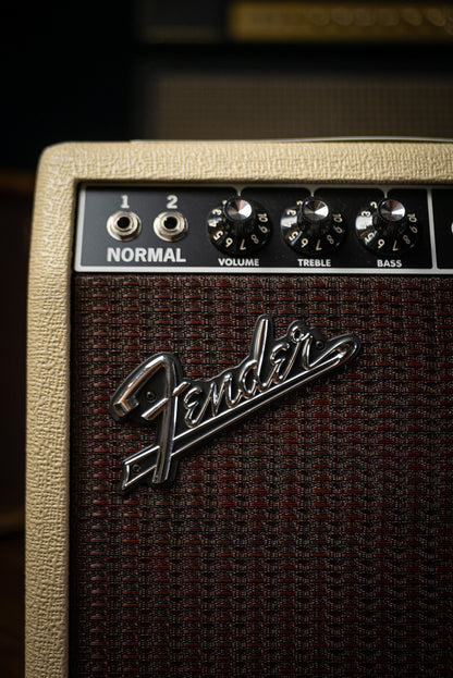 Fender Tonemaster Deluxe Reverb Amp - Blonde