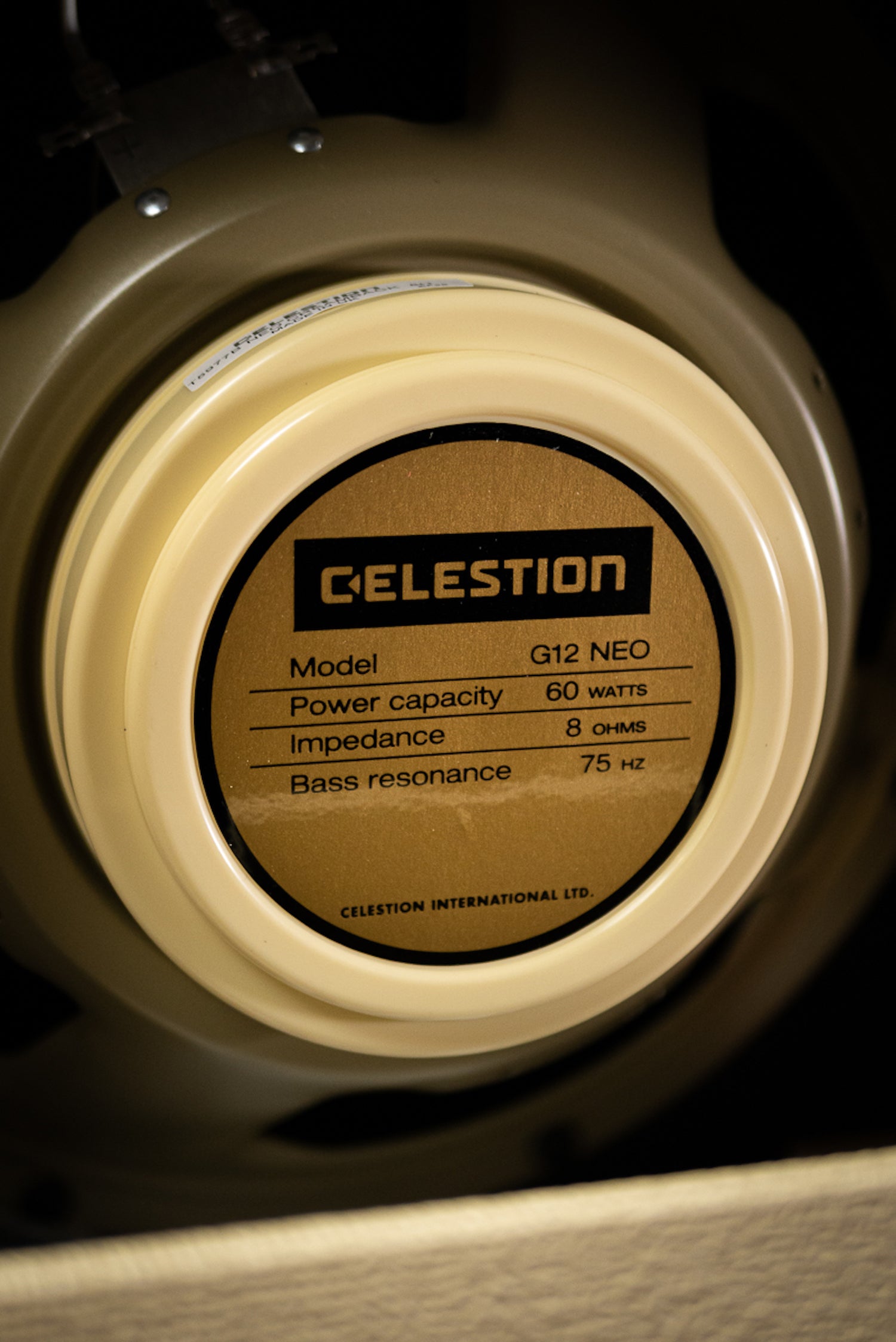 Fender Tonemaster Deluxe Reverb Amp - Blonde