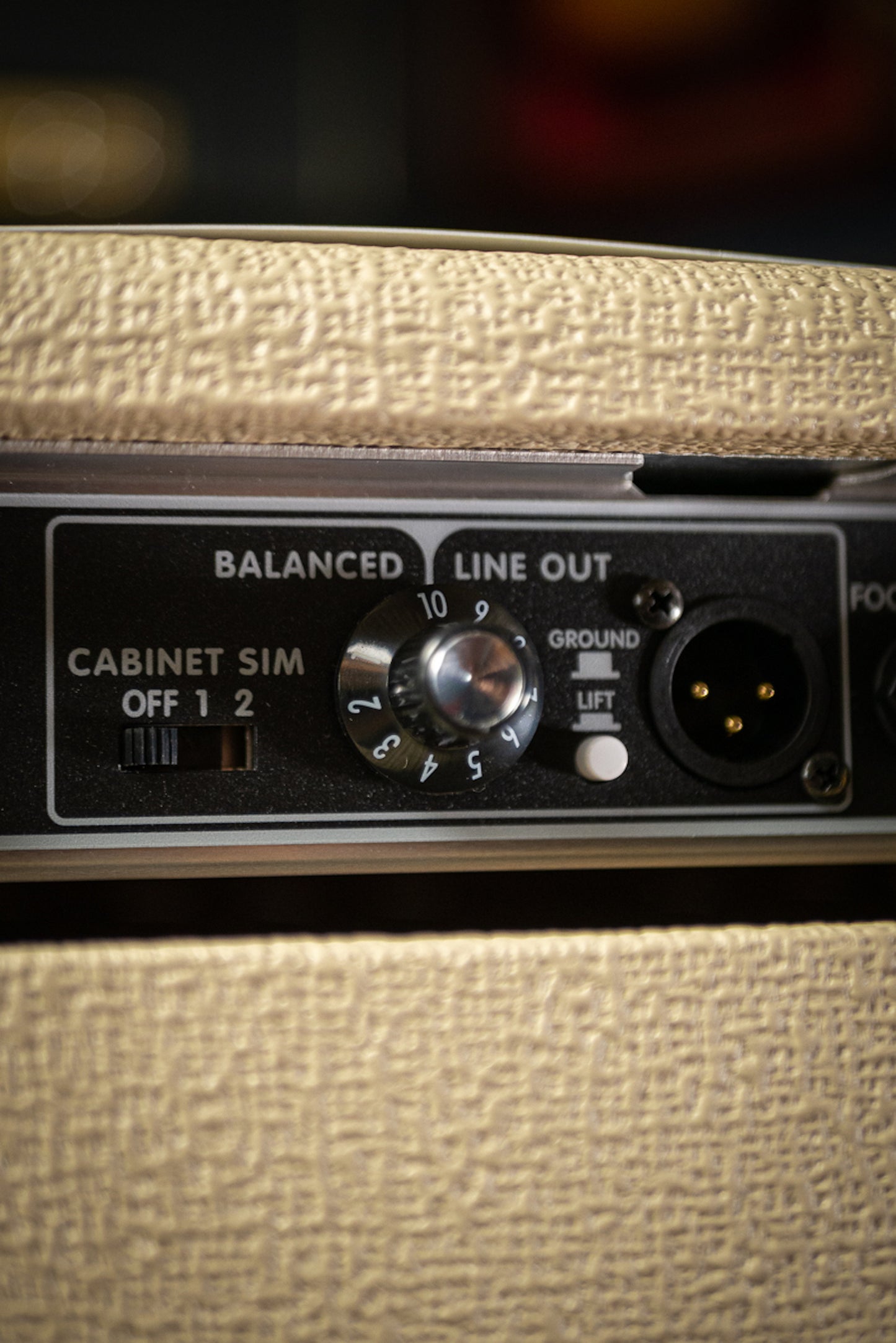 Fender Tonemaster Deluxe Reverb Amp - Blonde