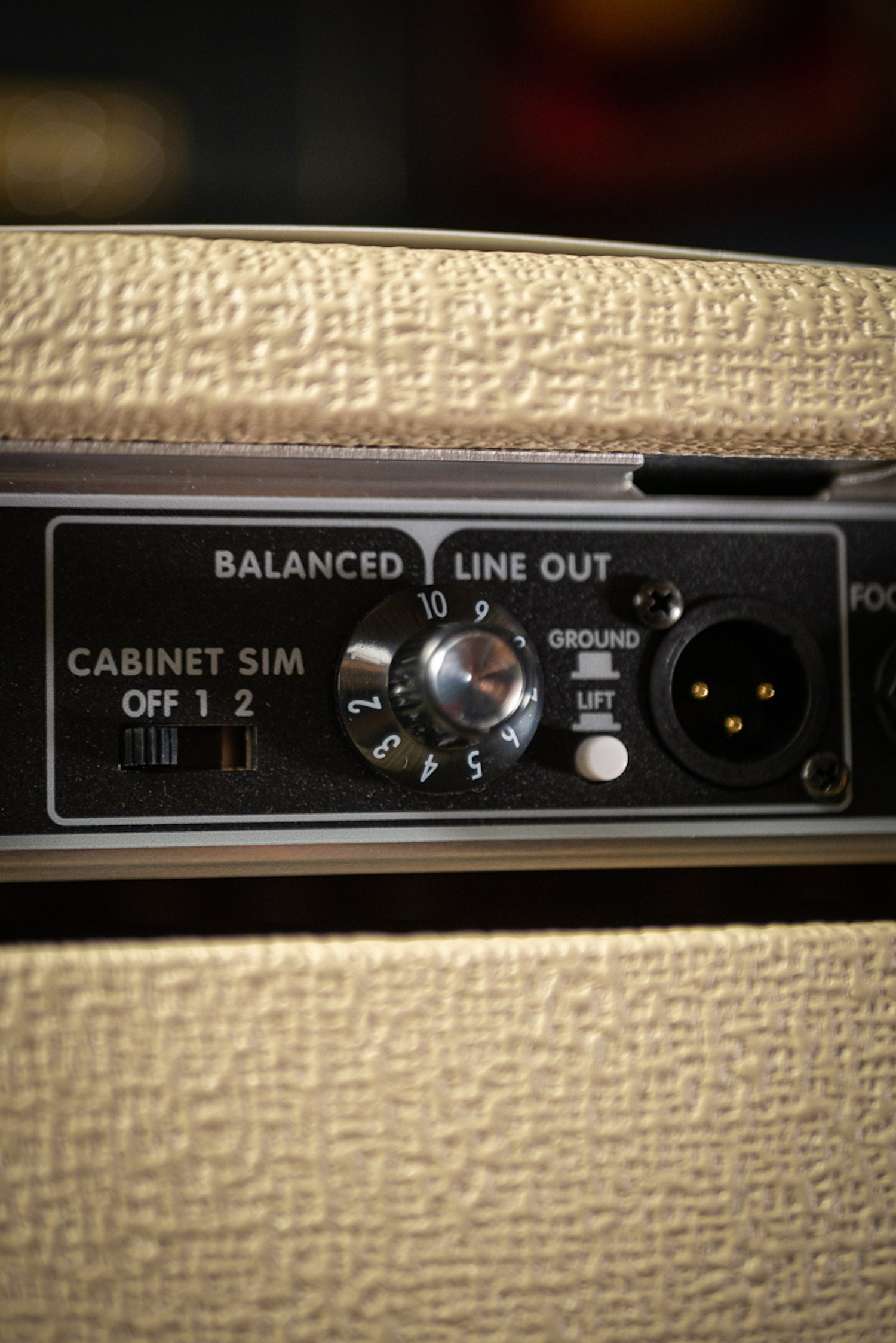 Fender Tonemaster Deluxe Reverb Amp - Blonde