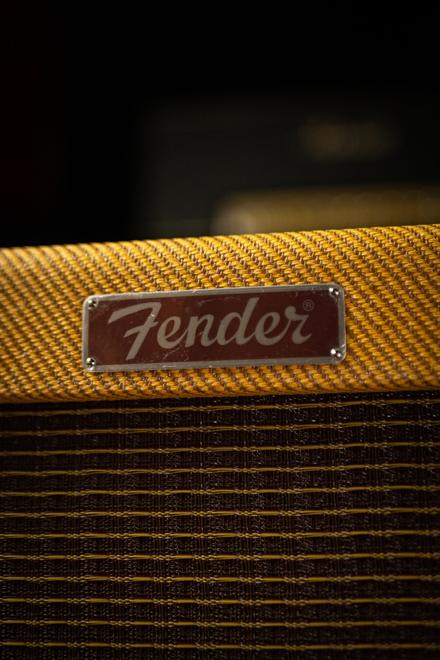 Fender Blues Junior Amp - Lacquered Tweed