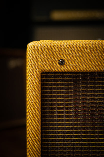 Fender Blues Junior Amp - Lacquered Tweed