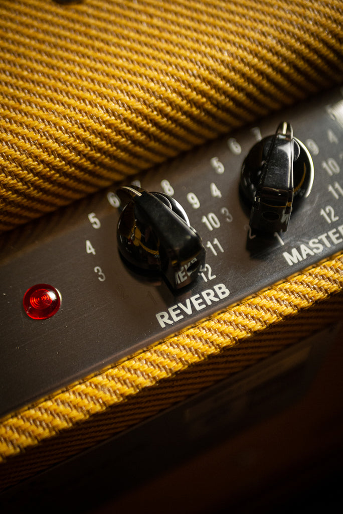 Fender Blues Junior Amp - Lacquered Tweed