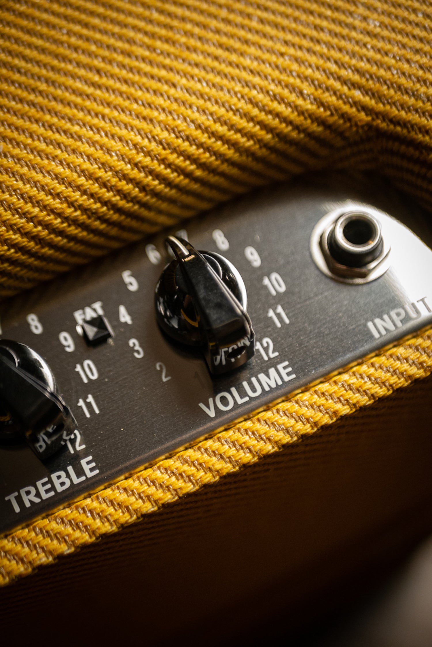 Fender Blues Junior Amp - Lacquered Tweed