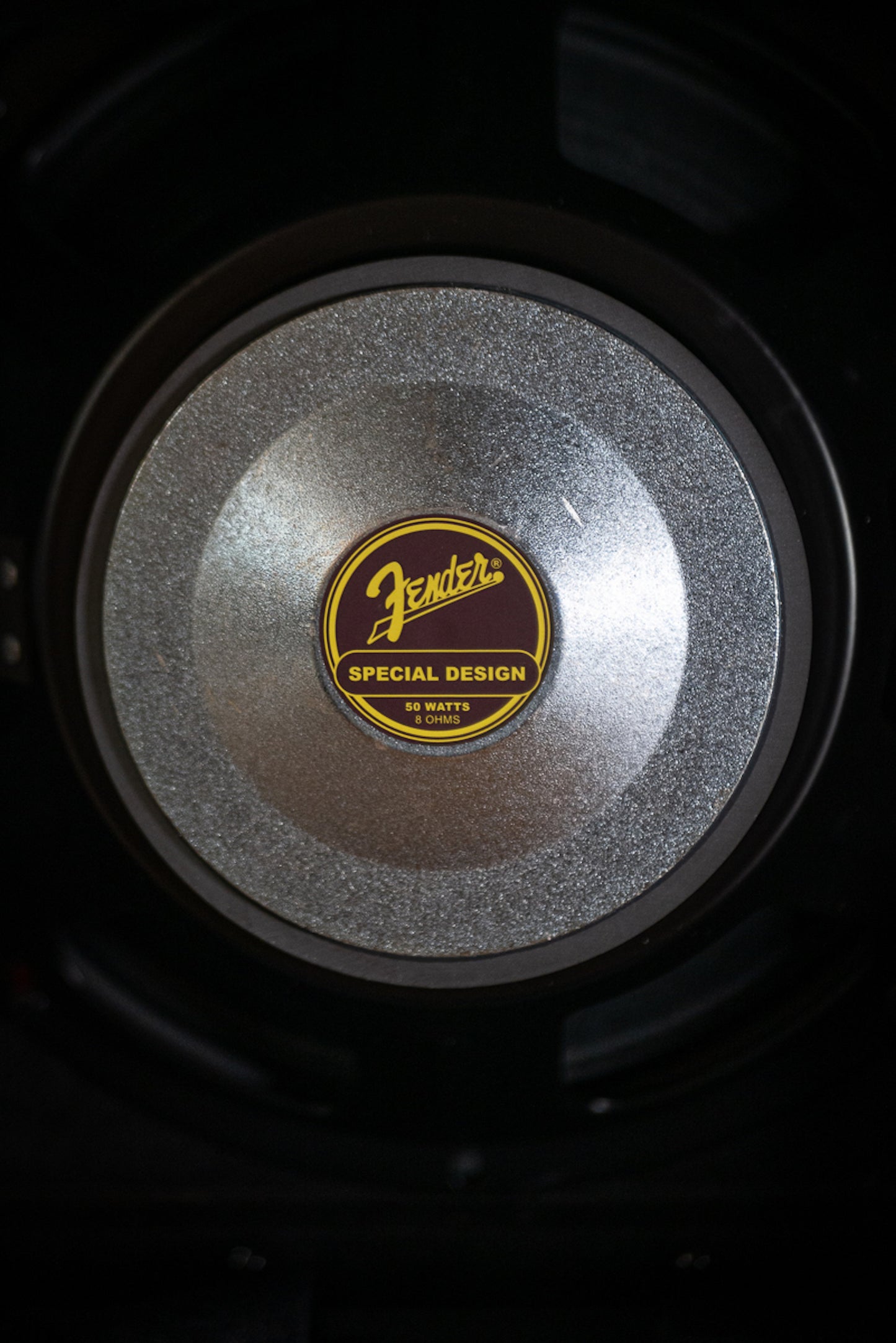 Fender Mustang LT50 Amp - Black