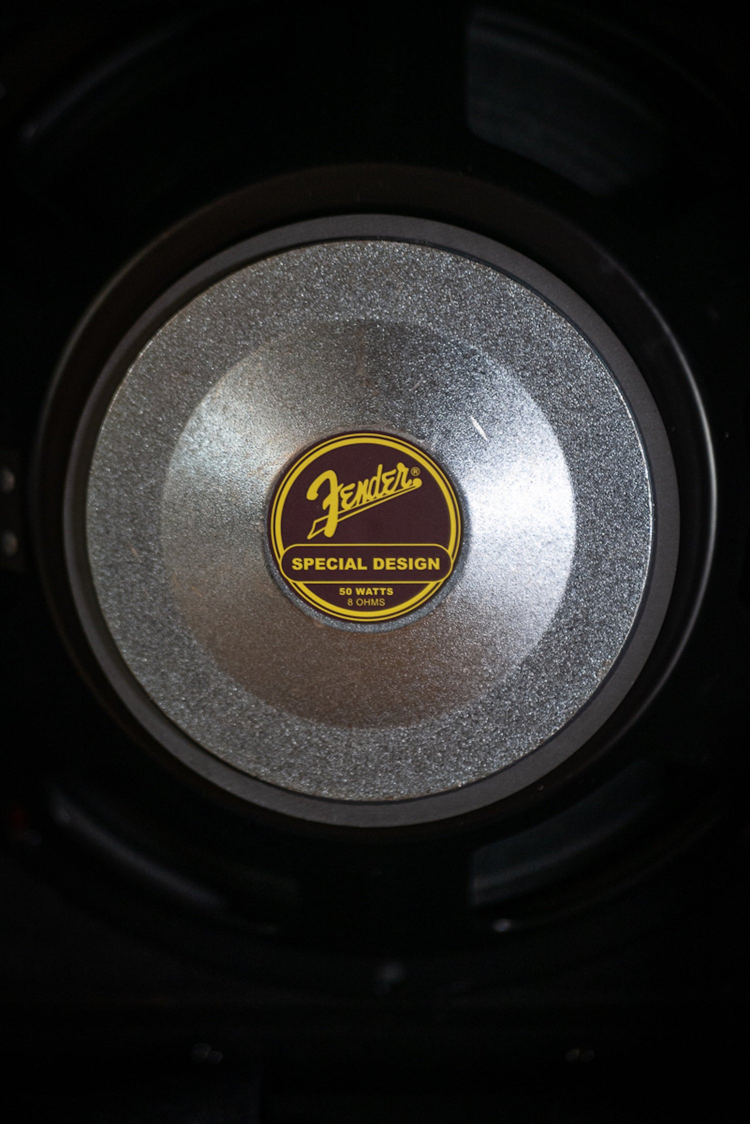 Fender Mustang LT50 Amp - Black