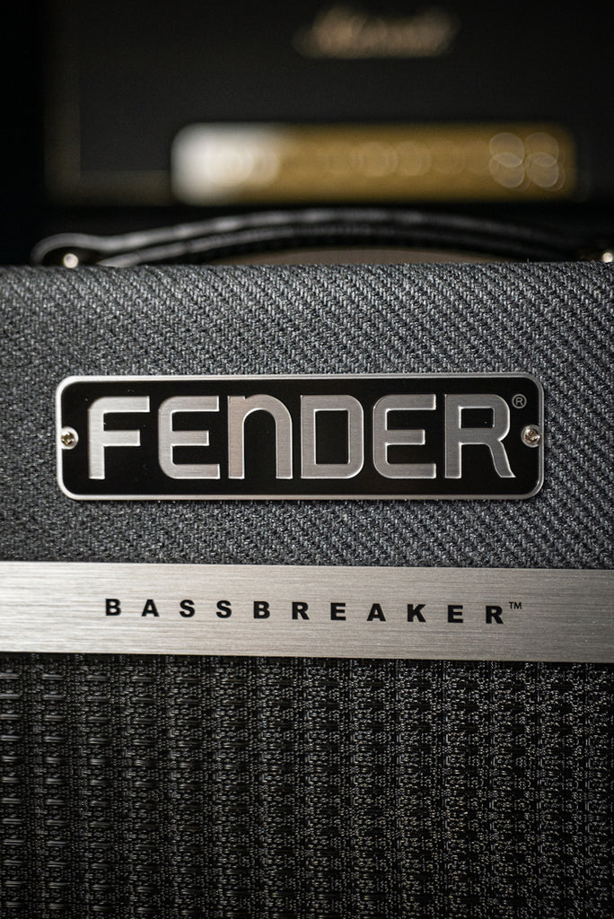 Fender Bassbreaker BB 212 Enclosure Amp - Grey Tweed