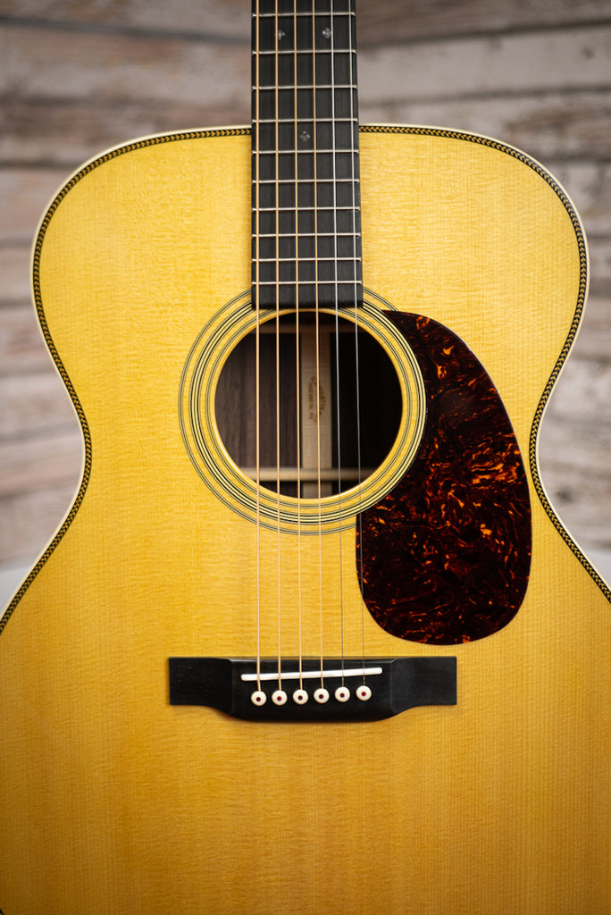 Martin 000-28 Acoustic Guitar - Aging Toner