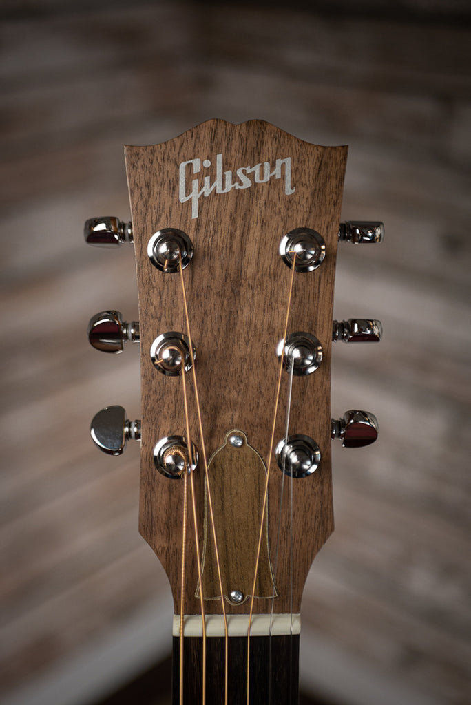 Gibson G-45 Standard Walnut Acoustic-Electric Guitar - Antique Natural
