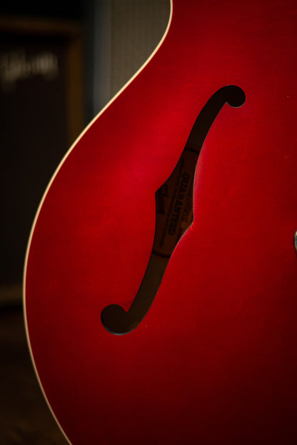 Gibson ES-335 Satin Electric Guitar - Satin Cherry