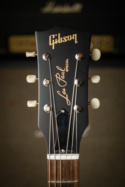 Gibson Les Paul Special Tribute P-90 Electric Guitar - Ebony Satin