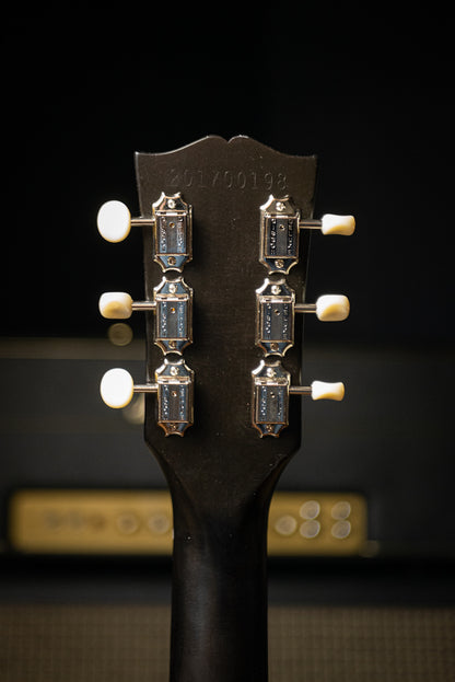 Gibson Les Paul Special Tribute P-90 Electric Guitar - Ebony Satin