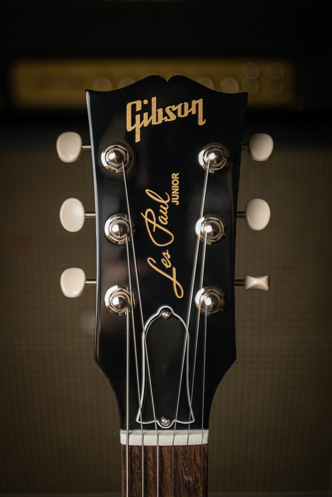 Gibson Les Paul Junior Electric Guitar - Ebony