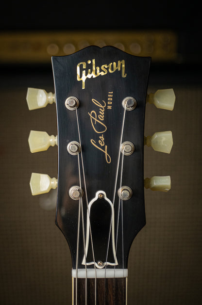 Gibson Custom Shop 60th Anniversary 1960 Les Paul Standard V3 Electric Guitar - Washed Bourbon