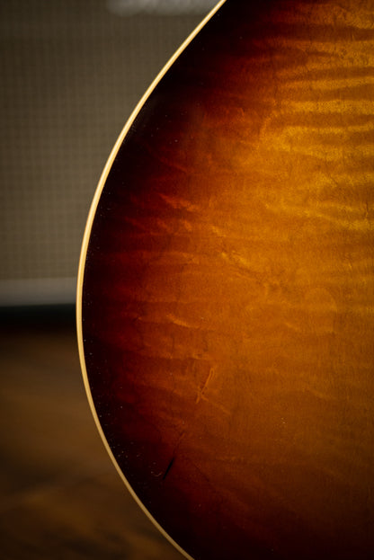 Gibson Custom Shop 60th Anniversary 1960 Les Paul Standard V3 Electric Guitar - Washed Bourbon