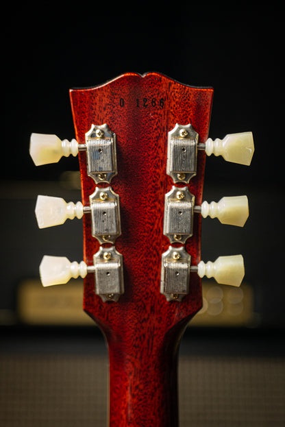 Gibson Custom Shop 60th Anniversary 1960 Les Paul Standard V3 Electric Guitar - Washed Bourbon