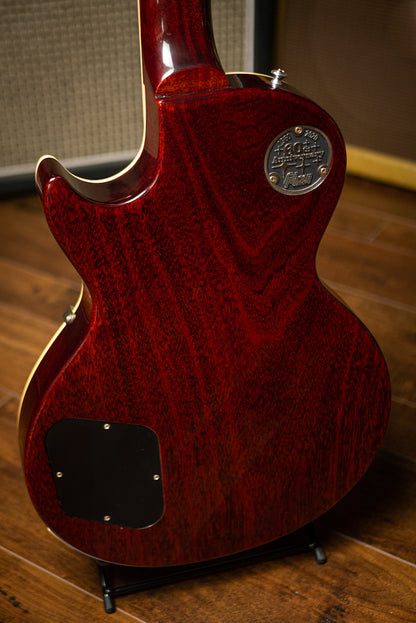 Gibson Custom Shop 60th Anniversary 1960 Les Paul Standard V3 Electric Guitar - Washed Bourbon