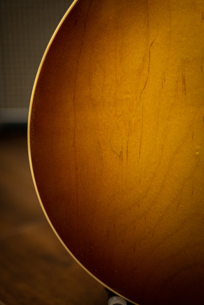 Gibson Custom Shop 1958 Les Paul Standard Reissue VOS Electric Guitar - Iced Tea Burst