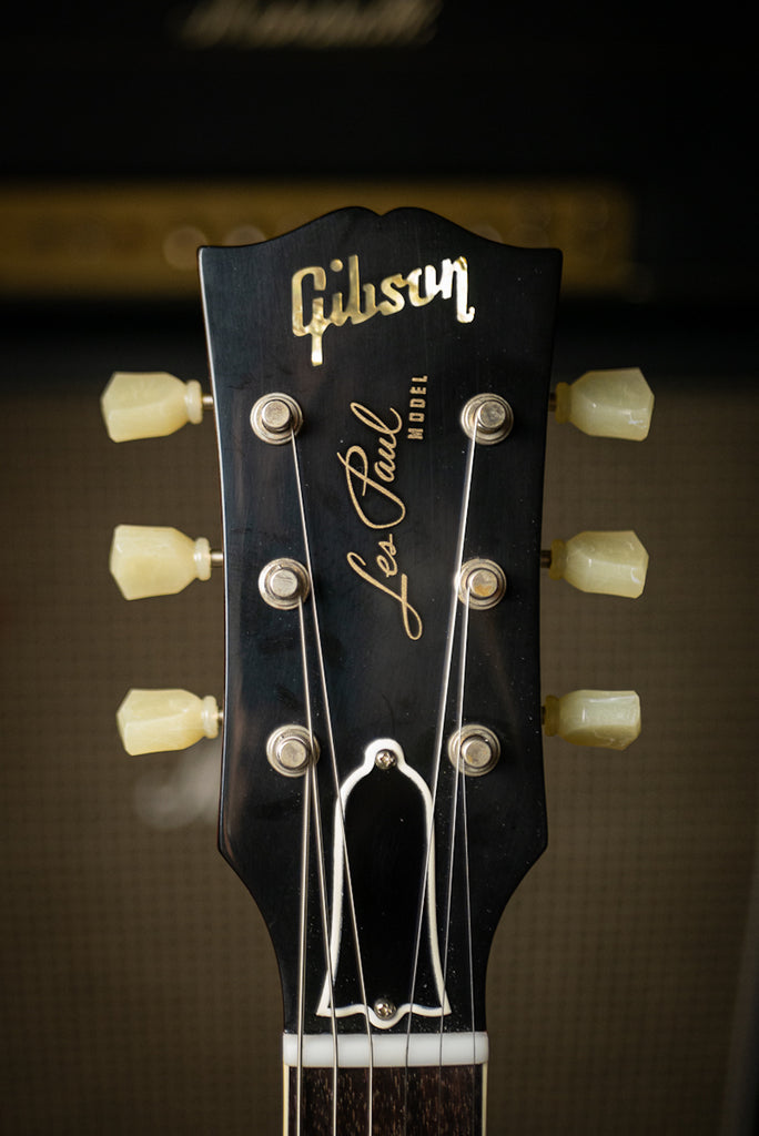 Gibson Custom Shop 60th Anniversary 1960 Les Paul Standard V1 VOS Electric Guitar - Antiquity Burst