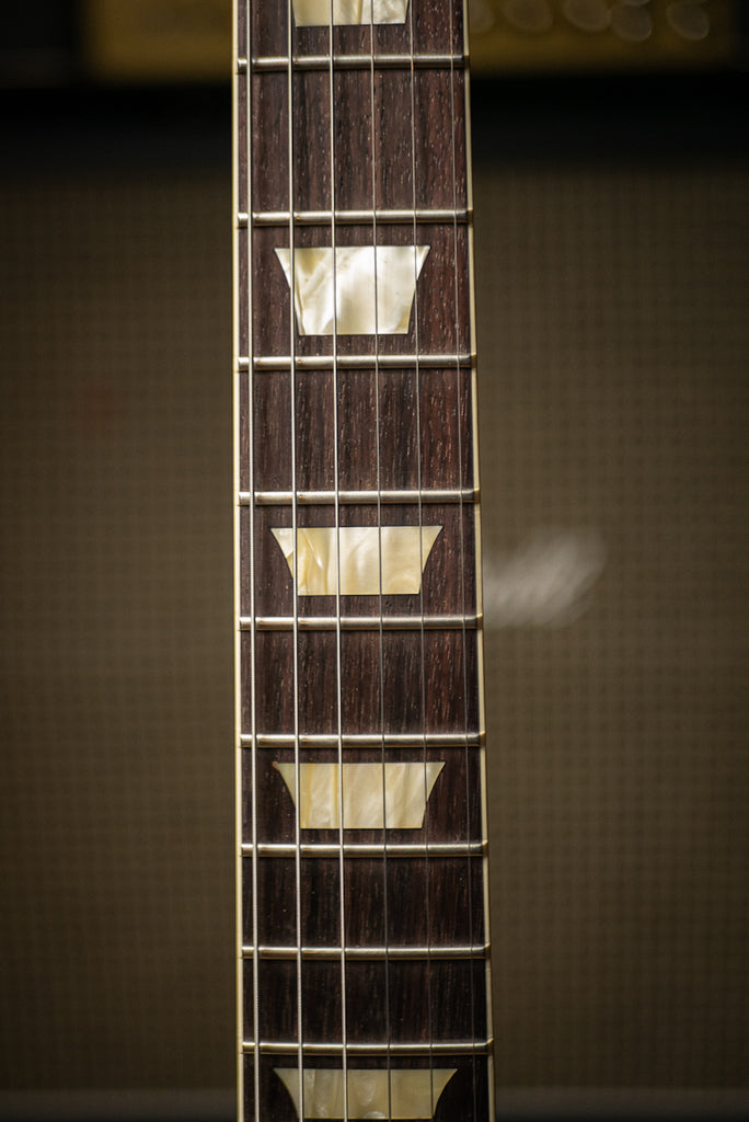 Gibson Custom Shop 60th Anniversary 1960 Les Paul Standard V1 VOS Electric Guitar - Antiquity Burst