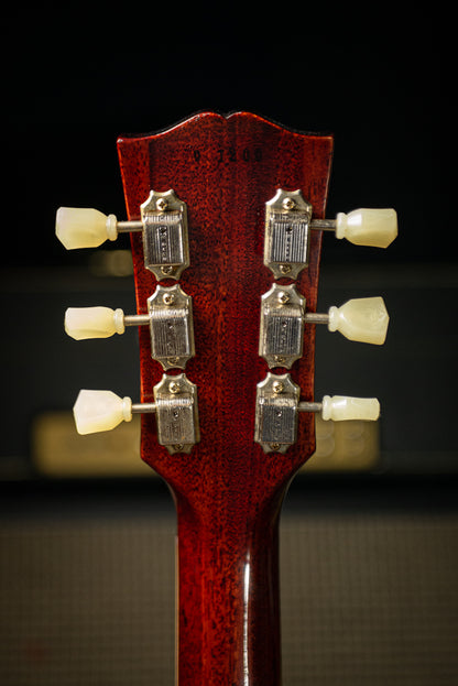 Gibson Custom Shop 60th Anniversary 1960 Les Paul Standard V1 VOS Electric Guitar - Antiquity Burst