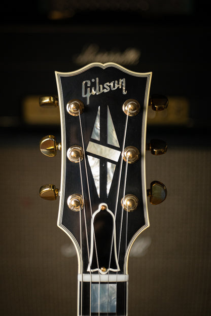Gibson Custom Shop 1959 ES-355 Reissue Stop Bar VOS Electric Guitar - Ebony