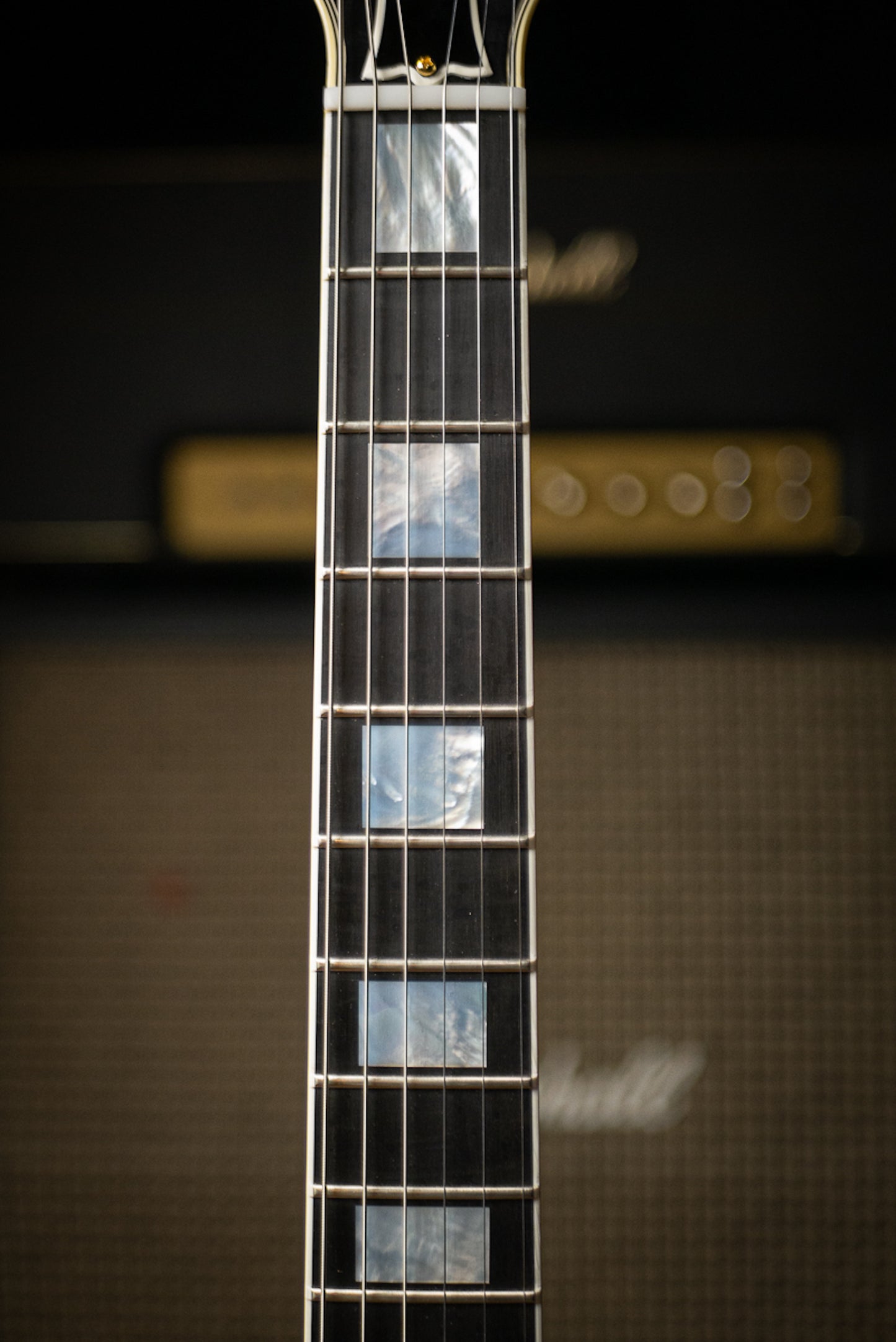 Gibson Custom Shop 1959 ES-355 Reissue Stop Bar VOS Electric Guitar - Ebony