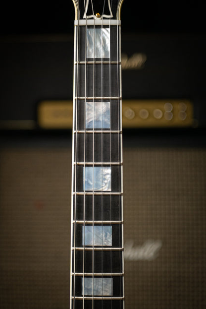 Gibson Custom Shop 1959 ES-355 Reissue Stop Bar VOS Electric Guitar - Ebony