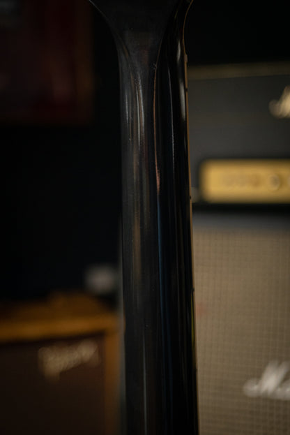 Gibson Custom Shop 1959 ES-355 Reissue Stop Bar VOS Electric Guitar - Ebony