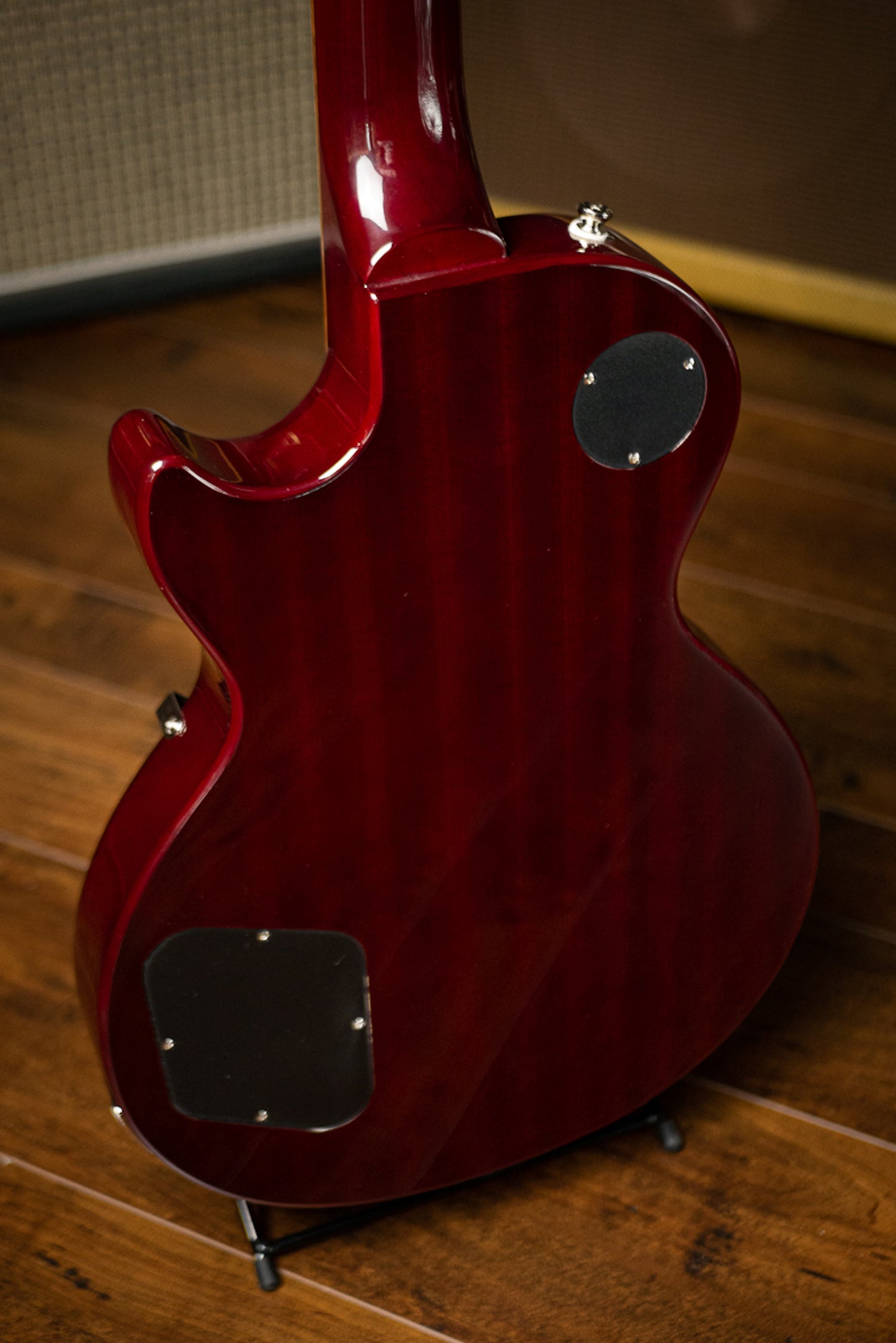 Epiphone Les Paul Studio Electric Guitar - Wine Red