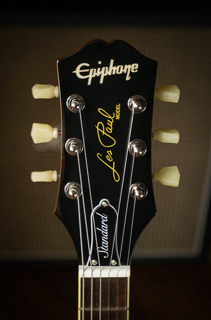 Epiphone Les Paul Standard 50's Electric Guitar - Metallic Gold