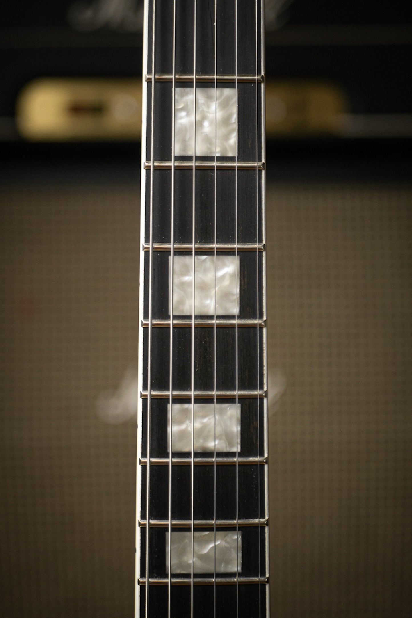 Epiphone Uptown Kat ES Collection Electric Guitar - Emerald Green Metallic
