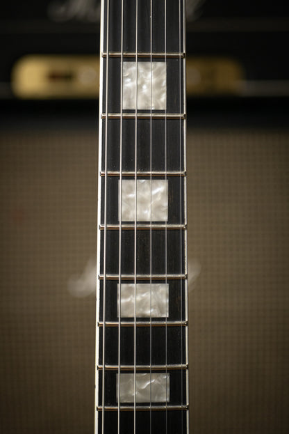 Epiphone Uptown Kat ES Collection Electric Guitar - Emerald Green Metallic
