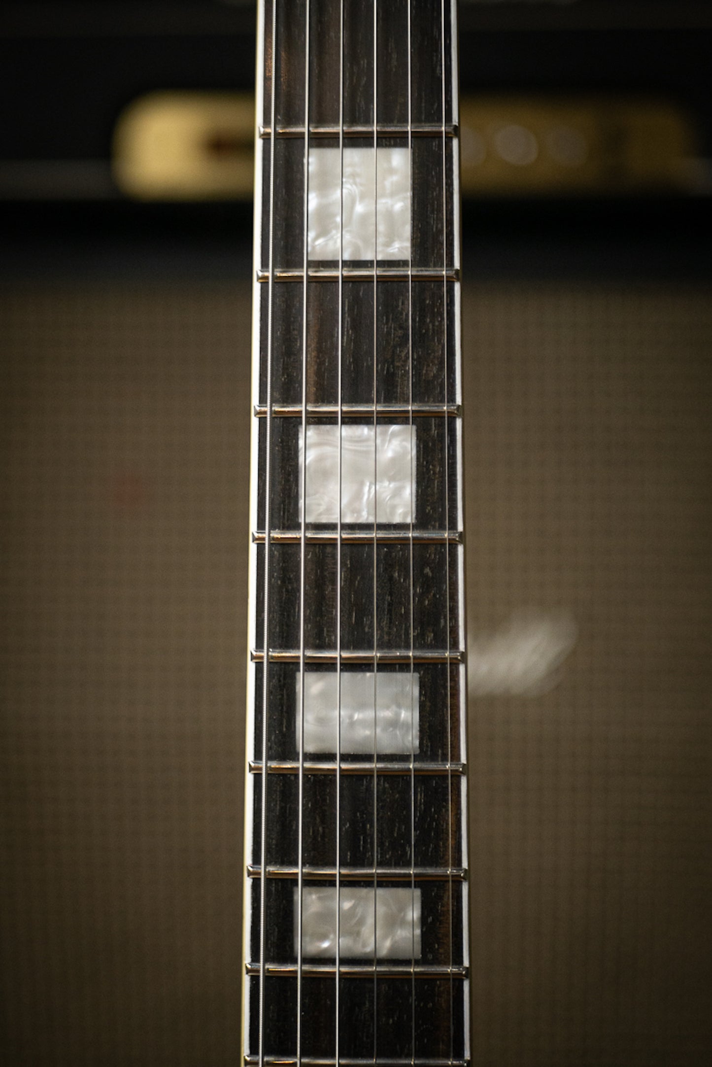 Epiphone Uptown Kat ES Electric Guitar - Topaz Gold Metallic