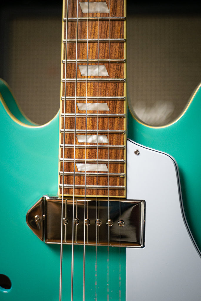Epiphone Casino Electric Guitar - Turquoise
