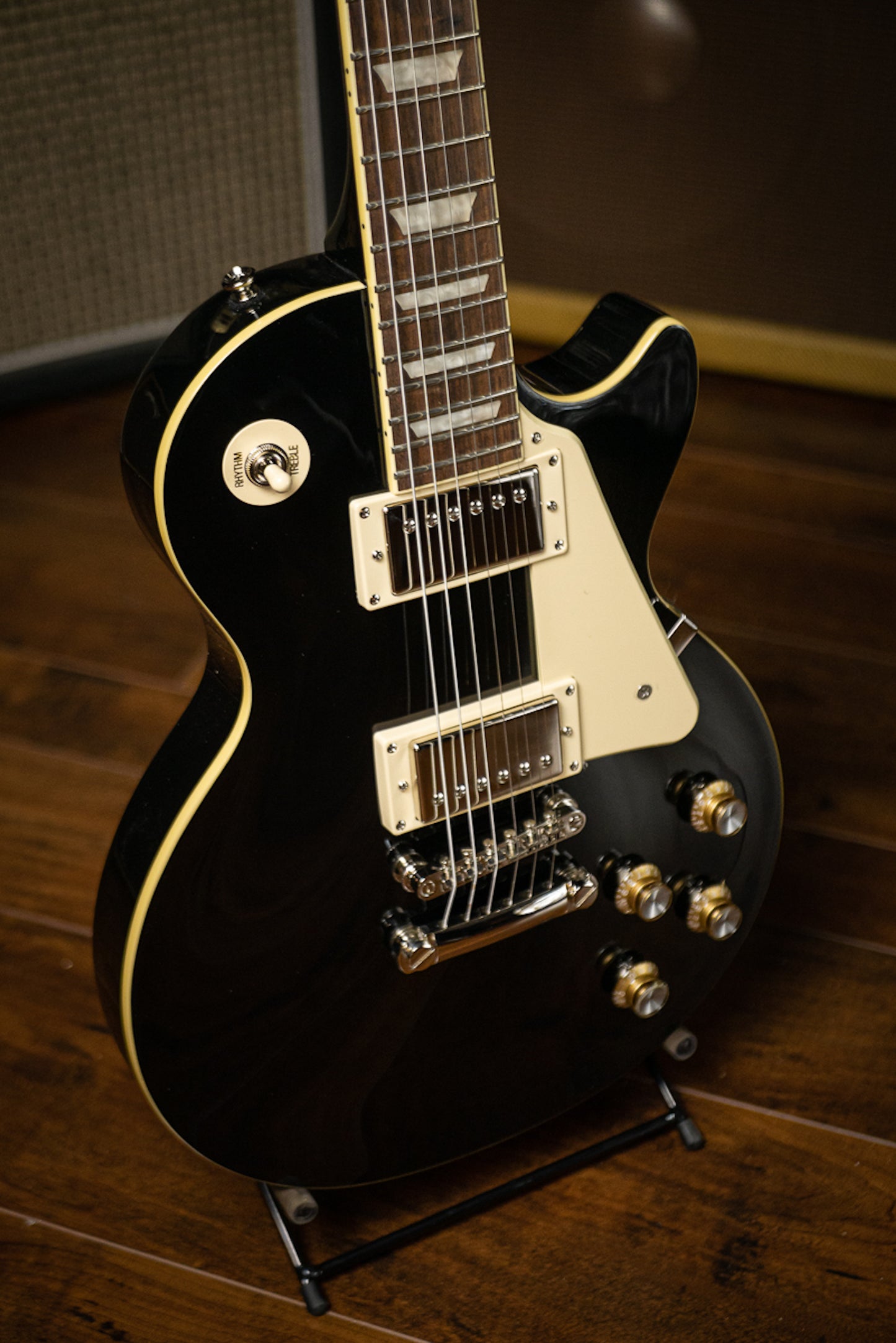 Epiphone Les Paul Standard 60's Electric Guitar - Ebony