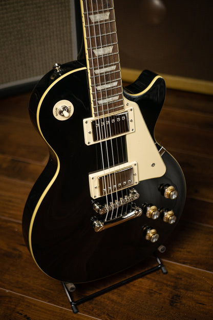 Epiphone Les Paul Standard 60's Electric Guitar - Ebony